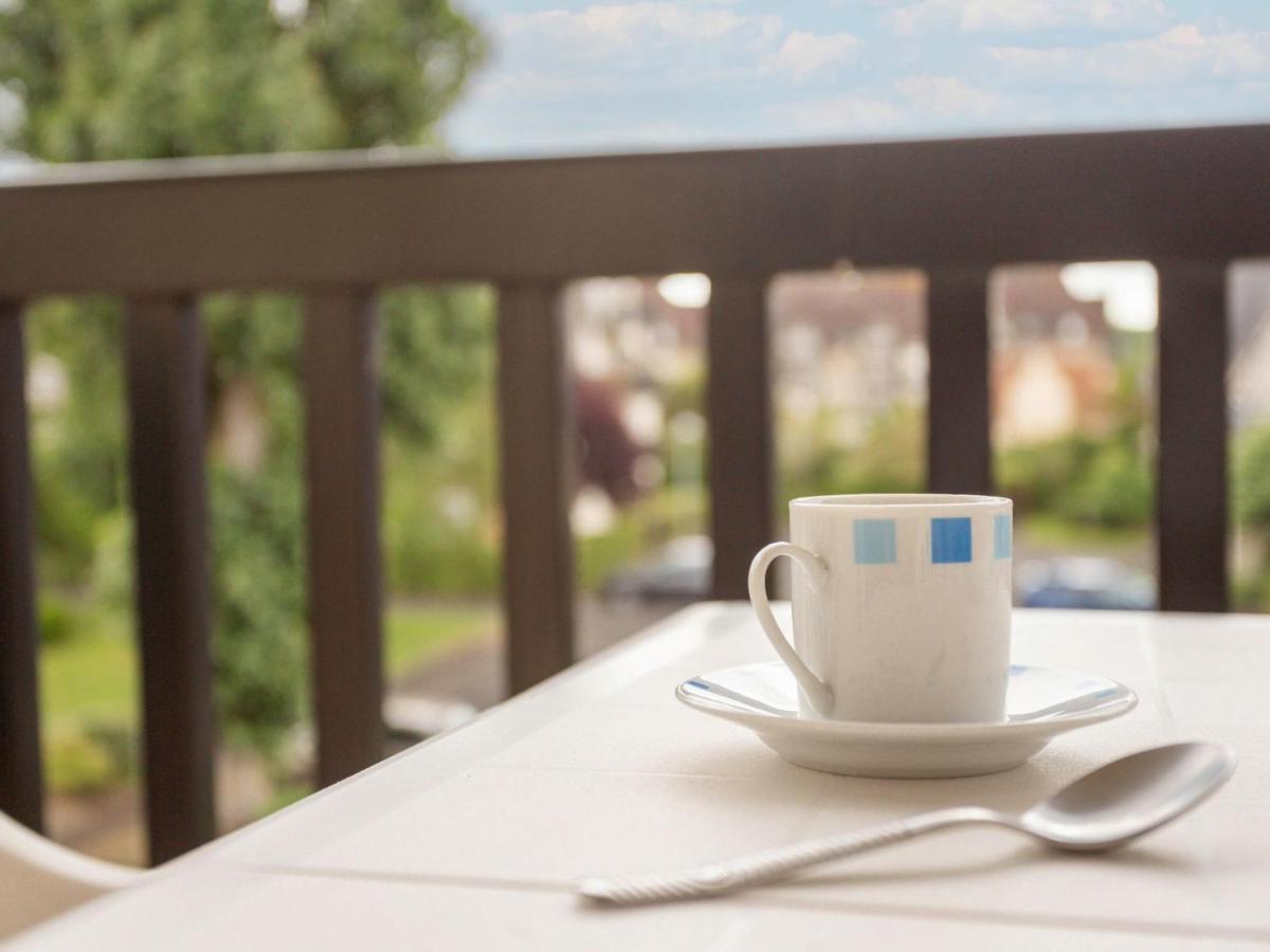 Apartment Fleur Marine-31 By Interhome Cabourg Zewnętrze zdjęcie