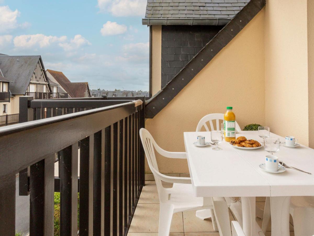 Apartment Fleur Marine-31 By Interhome Cabourg Zewnętrze zdjęcie