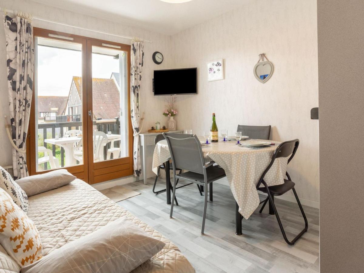 Apartment Fleur Marine-31 By Interhome Cabourg Zewnętrze zdjęcie