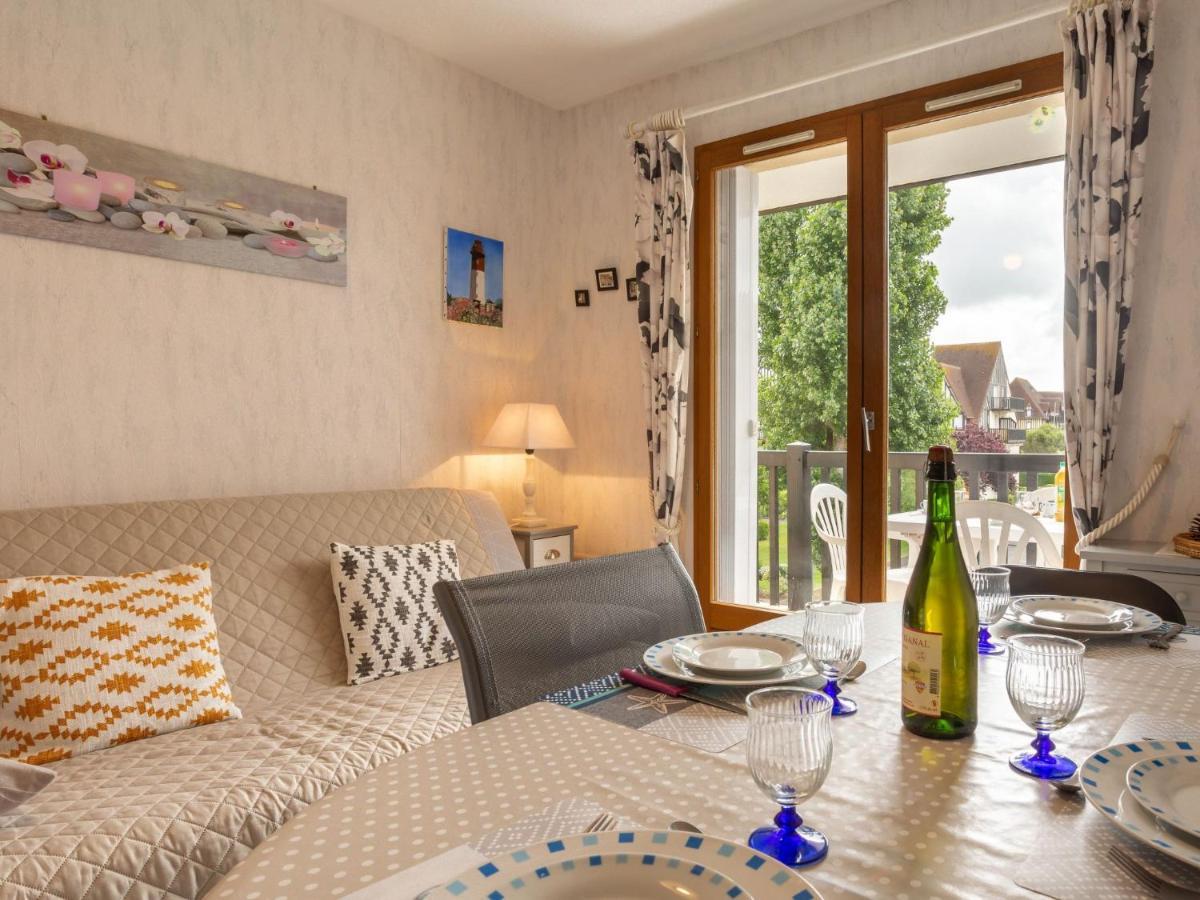 Apartment Fleur Marine-31 By Interhome Cabourg Zewnętrze zdjęcie