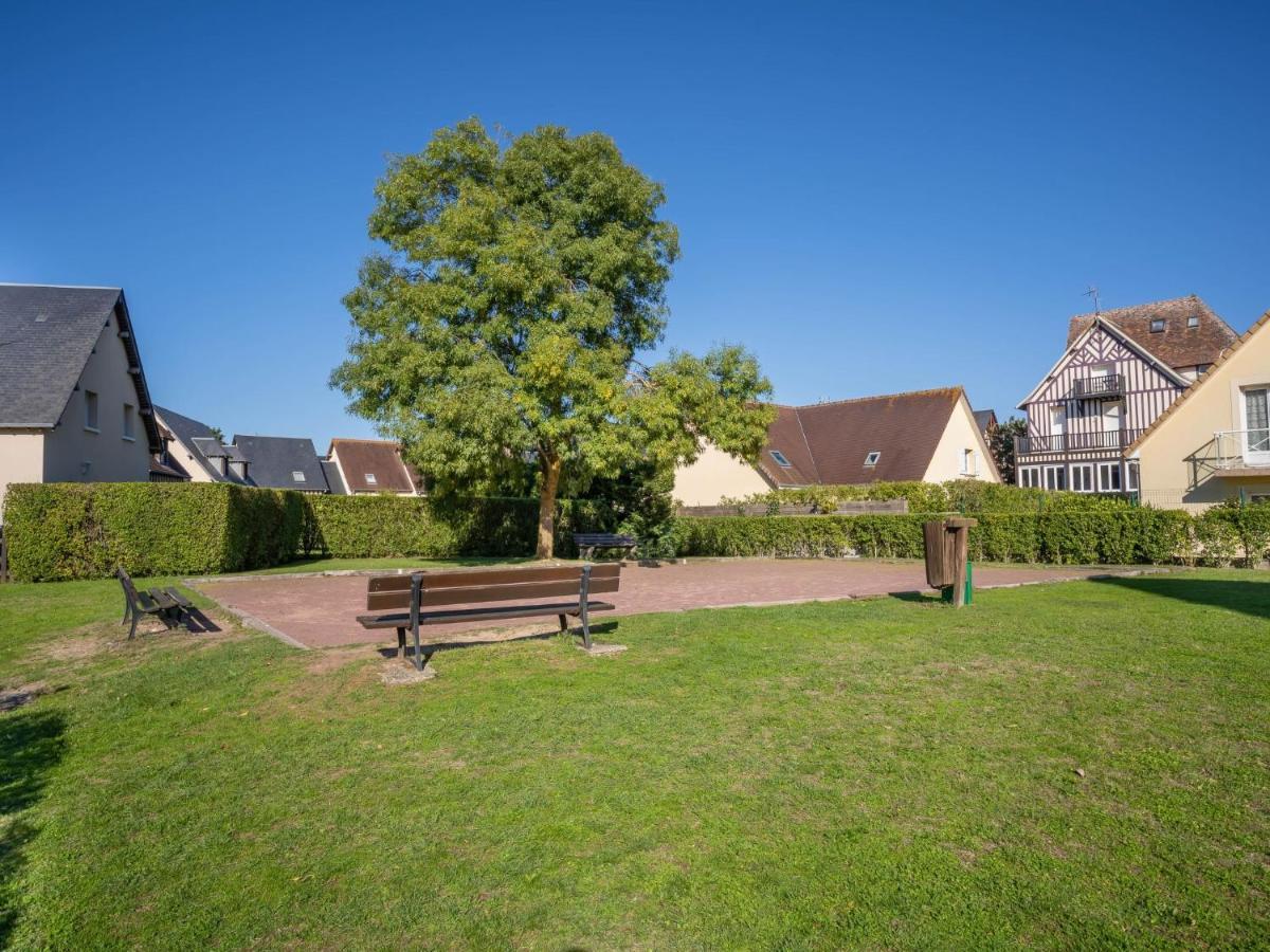 Apartment Fleur Marine-31 By Interhome Cabourg Zewnętrze zdjęcie