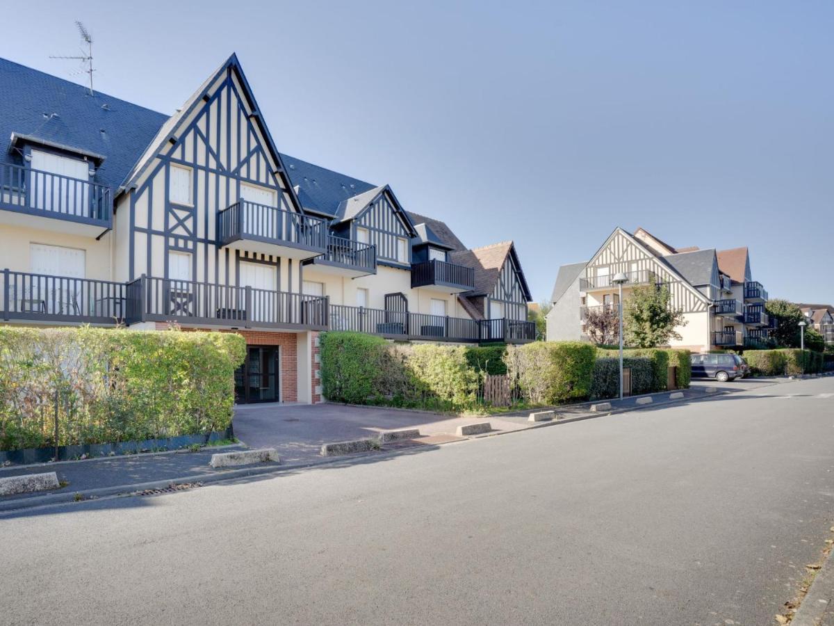 Apartment Fleur Marine-31 By Interhome Cabourg Zewnętrze zdjęcie
