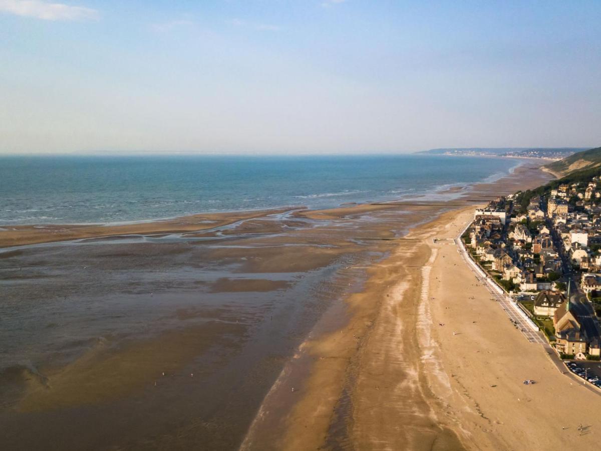 Apartment Fleur Marine-31 By Interhome Cabourg Zewnętrze zdjęcie